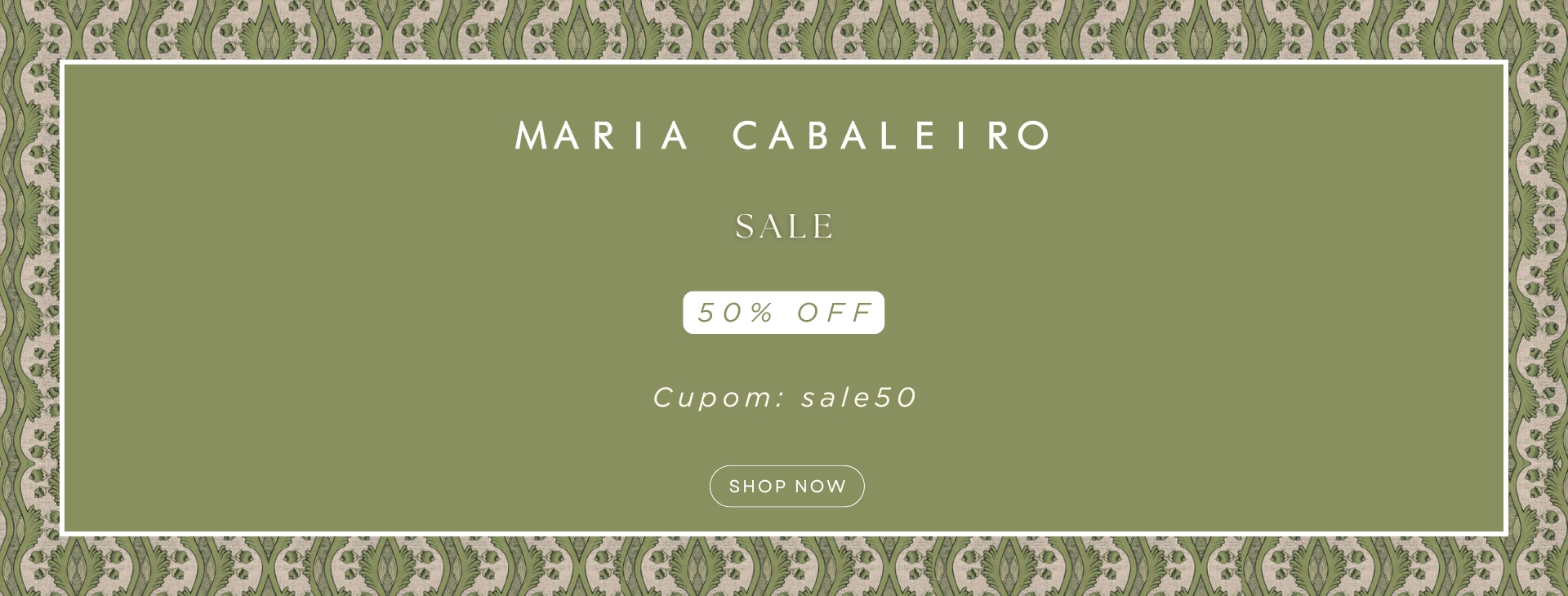 Banner Home - mobile